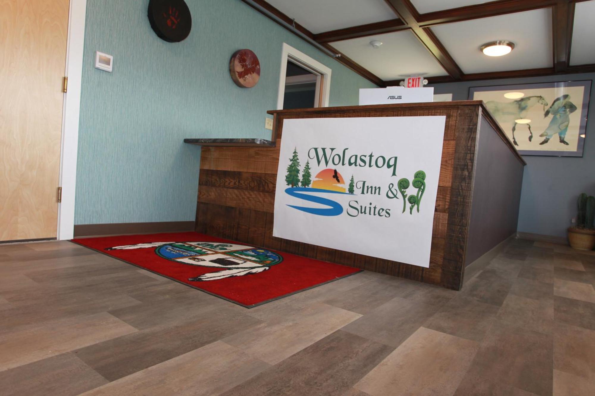 Wolastoq Inn And Suites Houlton Εξωτερικό φωτογραφία